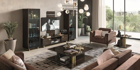 Living Room Cabinets Camelgroup Volare Series